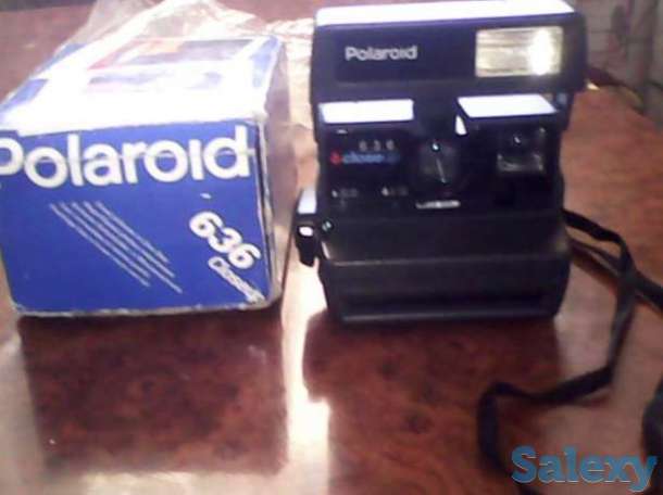 Polaroid fotaoparat sotladi arzon, фотография 1