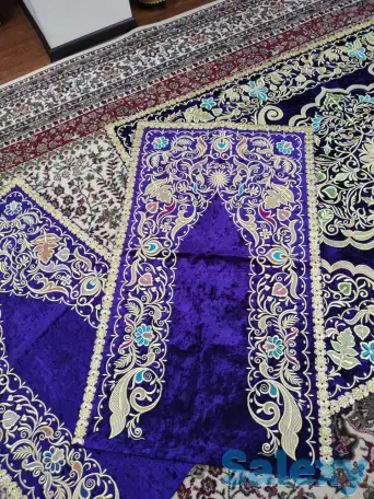 Сюзане золотошвейное в комплекте, фотография 3