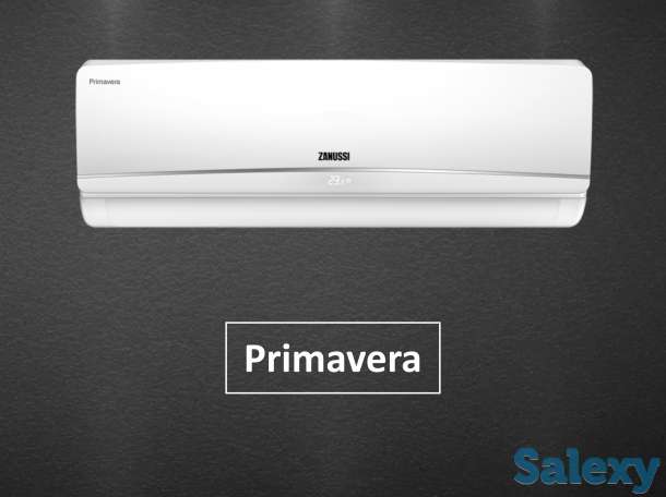 Кондиционеры ZANUSSI Primavera, фотография 1