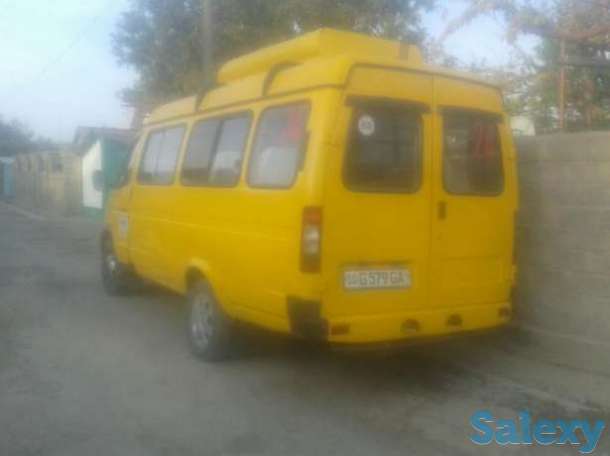 Продается газель 2006 года, фотография 1