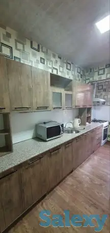 Сдается в аренду 3-комнатная квартира, 9/9 на м.Ойбек.,Точка Вкуса.,75 м², фотография 2