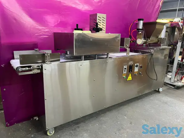 Линия для производства курта, фотография 1