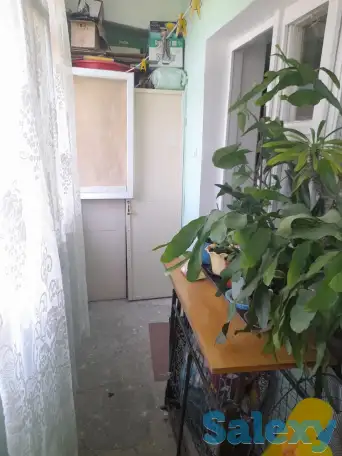 Продам большую 2-х ком. квартиру в Чирчике 10-м/р, фотография 7