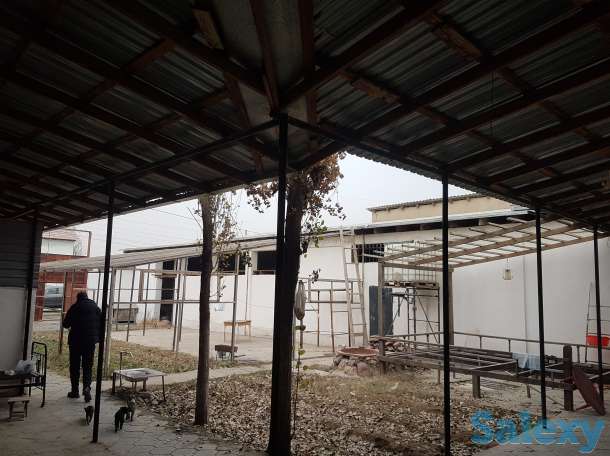 Обмен дом г.Ташкент Бектемирский р.н Куйлюк 