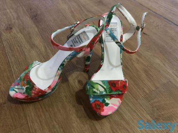 Женская обувь/летние босоножки/новые, фотография 2