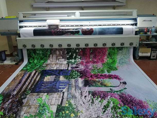 Баннер 16,000 Корея, фотография 2