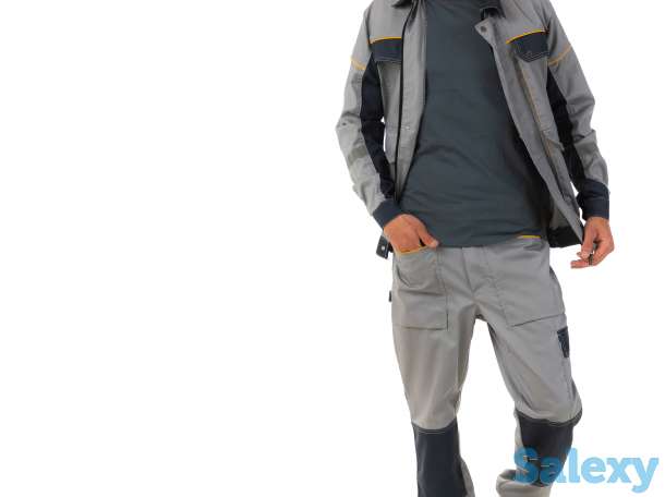 Спецодежда от производителя оптом и в розницу по оптимальным ценам, фотография 1