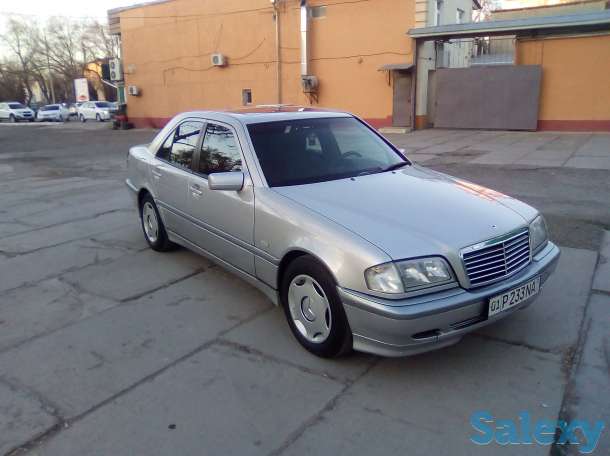 Mercedes Benz C 180, фотография 2