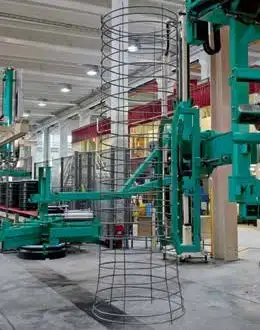 Оборудование для производства бетонных труб, SOUVERAEN BFS., фотография 3