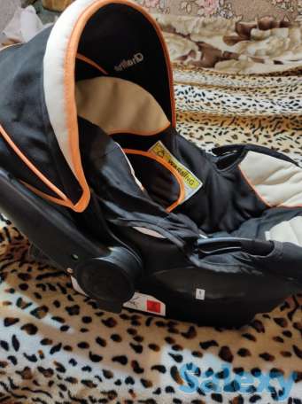 Автолюлька, автокресло, фотография 3