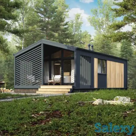 Модульные контейнеры, фотография 4