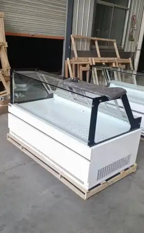 Кондитерская витрина холодильная, фотография 17