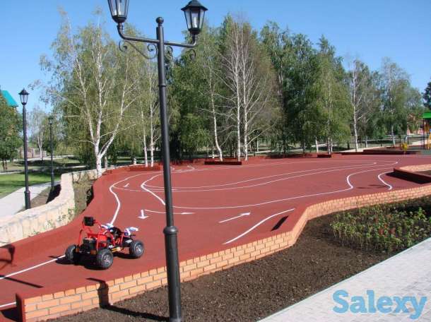 Полиуретановый клей, связующее для резиновой крошки. Марки ECOROOM, фотография 5