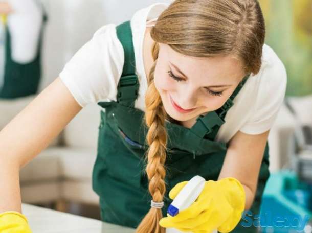 Услуги уборки, фотография 3