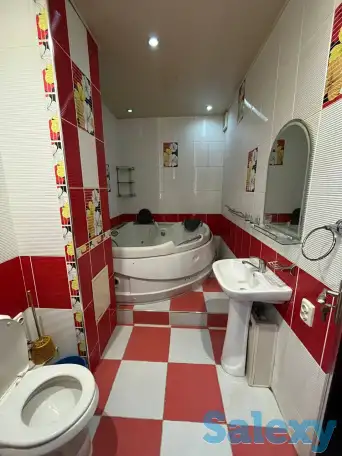 Квартира в аренду, Сергели, Машинный базар, фотография 11