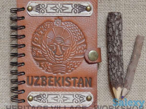 Блокнот сувенирный., фотография 2