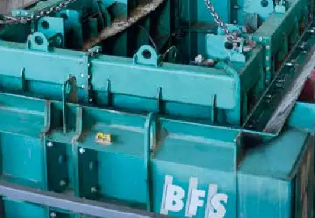 Оборудование для производства прямоугольных водопропускных труб, MAMMUT BFS., фотография 4