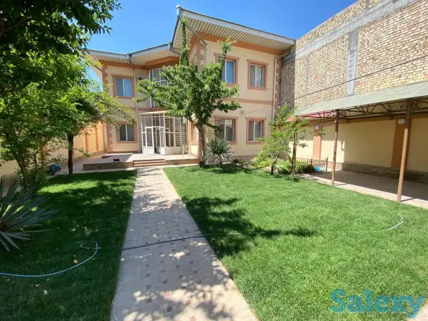 Продам дом 2-уровня 5.3 сотки в центре города- Ракатбоши Джуманджи бассеин сауна, фотография 2