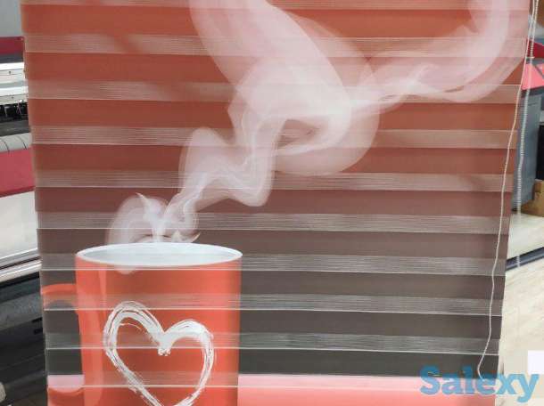 УФ печать на жалюзи, фотография 4