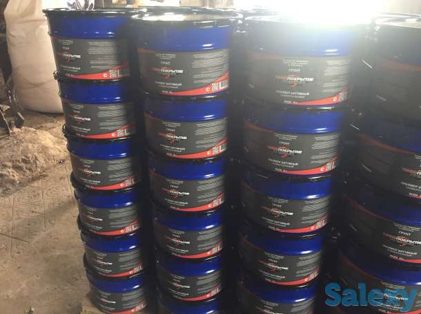 Битумные мастики, фотография 1