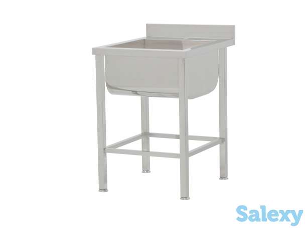 Ванна односекционная цельносварная, фотография 1