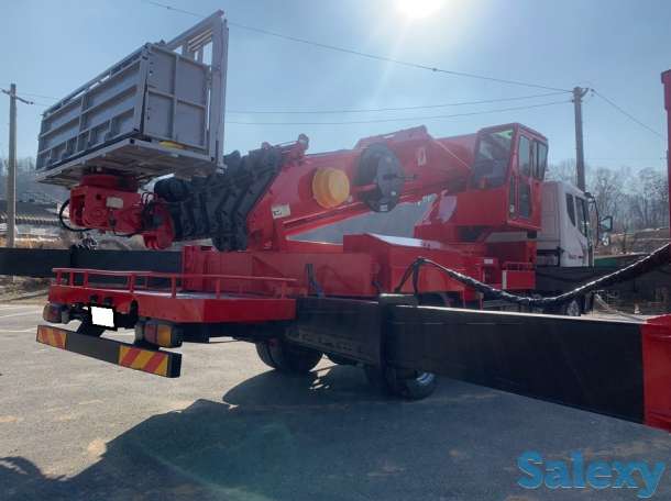 Автовышки, фотография 5