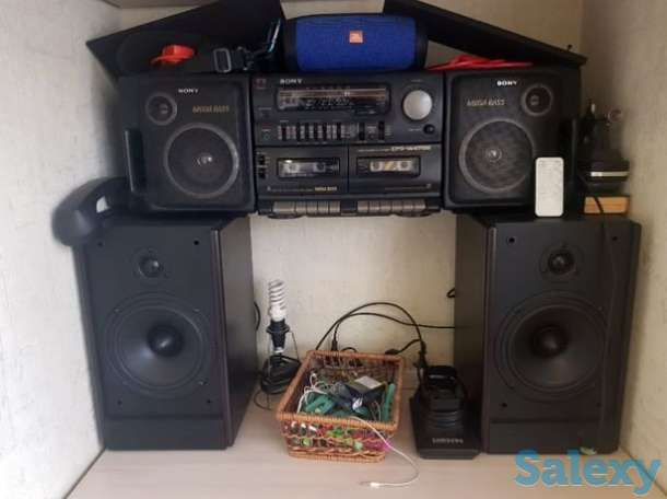 Продаётся магнитола SONY в отличном состоянии., фотография 1