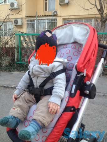 Продам коляску Peg Perego, фотография 2