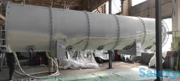 Изготовление емкостного оборудования (РВС,РГС), фотография 2