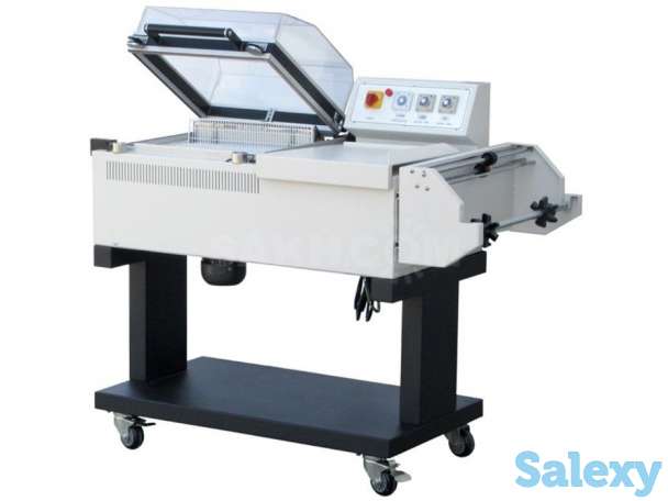 Термоусадочное упаковочное оборудование, фотография 6