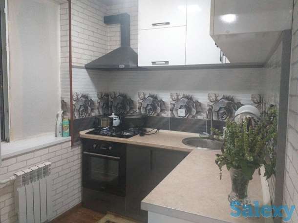 3/1/4 Учтепа 21 квартал с ремонтом частично мебель, фотография 5