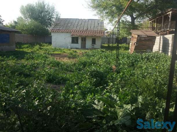 Продаётся участок под застройку, Юкори Чирчикском районе в колхозе Сверлов, фотография 1
