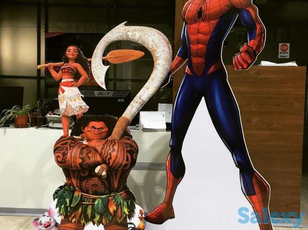 Ростовые фигуры, фотография 1