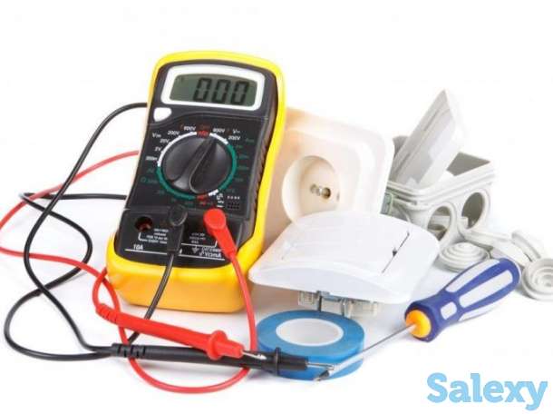 Электрик, Инженер, фотография 1