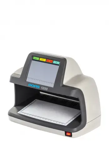 DORS 1250 STANDARD  универсальный просмотровый детектор, фотография 2