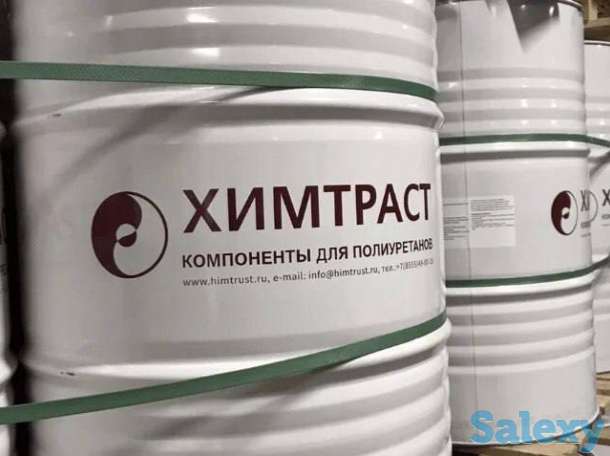 Полиуретановый клей для резиновой крошки ХИМТРАСТ, фотография 1