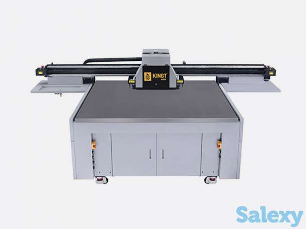 УФ Планшетный Принтер KGT-LE-1610, фотография 1