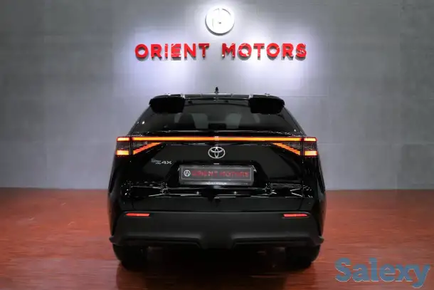 Toyota Bz4x (Made in Japan), фотография 4