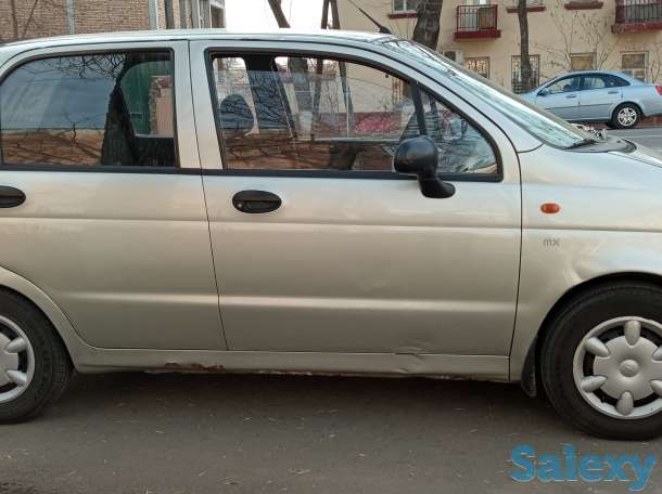 Дэу МАТИЗ -2005 йил Daewoo Matiz, фотография 4