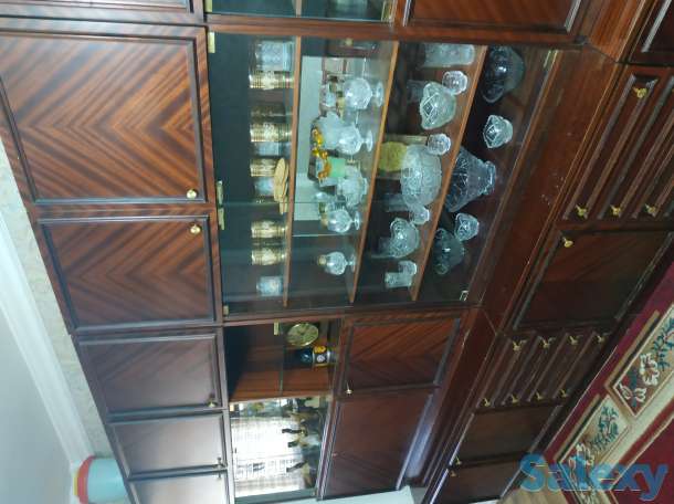 Стенка для зала производства 