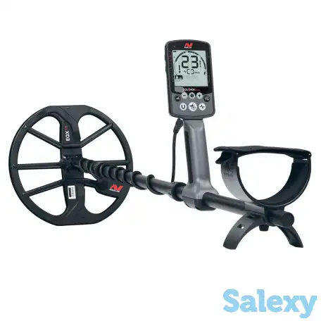 Металлодетектор Minelab EQUINOX 600, фотография 1