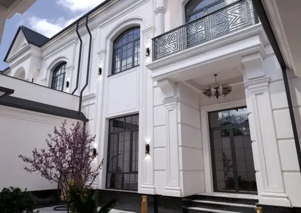 Amir Temur Residence, Мирзо Улугбекский район Дормон йули 13, фотография 3