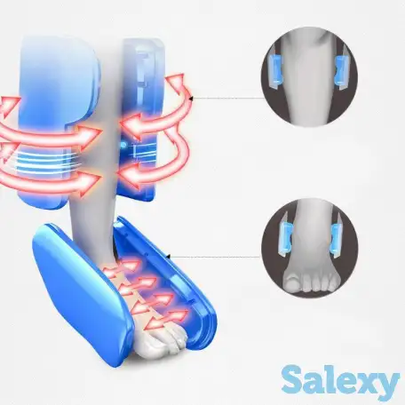 Массажёр для ног. Италия., фотография 10