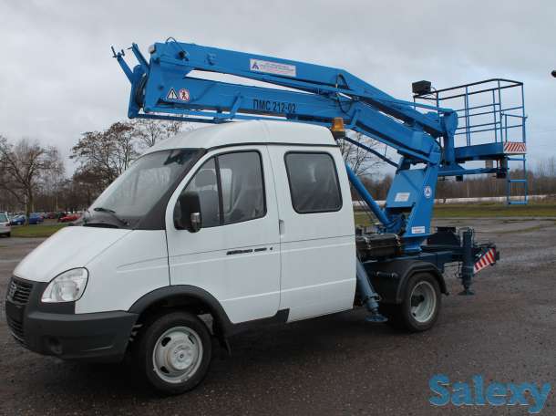 Автогидроподъемник 12 метров!, фотография 4