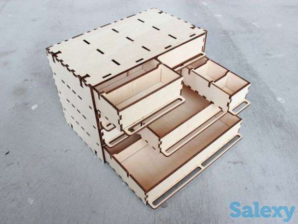 Изготовление изделий  путем лазерной резки, фотография 6