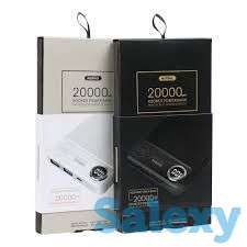 Remax 20000mAh KOOKER POWERBANK(original), фотография 1
