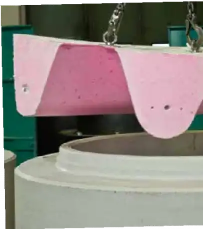 Оборудование для бетонных оснований люков, CAPITAN, фотография 13