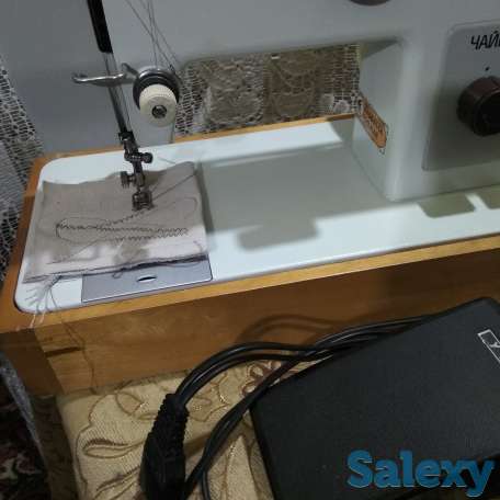 Швейная машинка электрическая, фотография 2