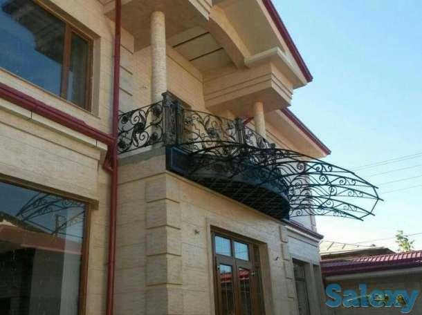 Профессиональная художественная ковка в любом стиле и любой сложности, фотография 7