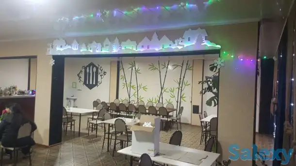 Новогодний декор из пенопласта, фотография 3